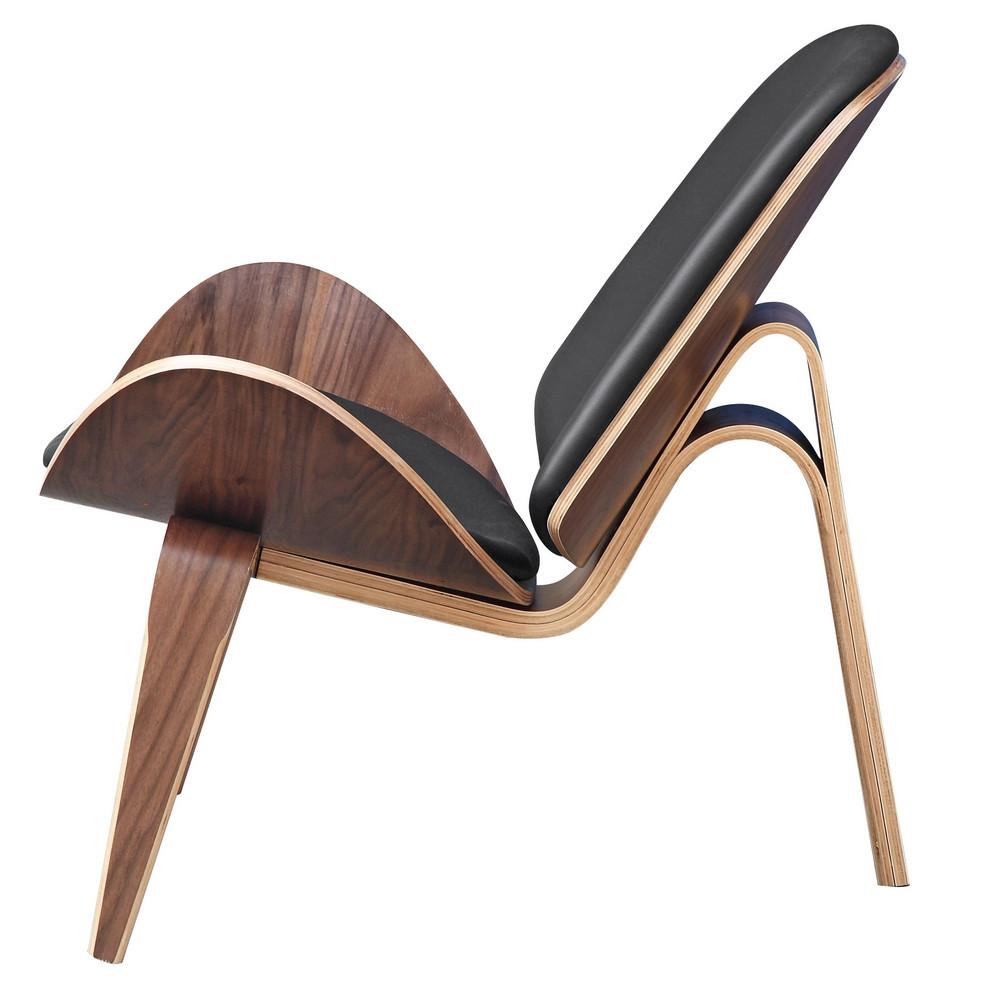 Fine Mod Imports Shell Chair