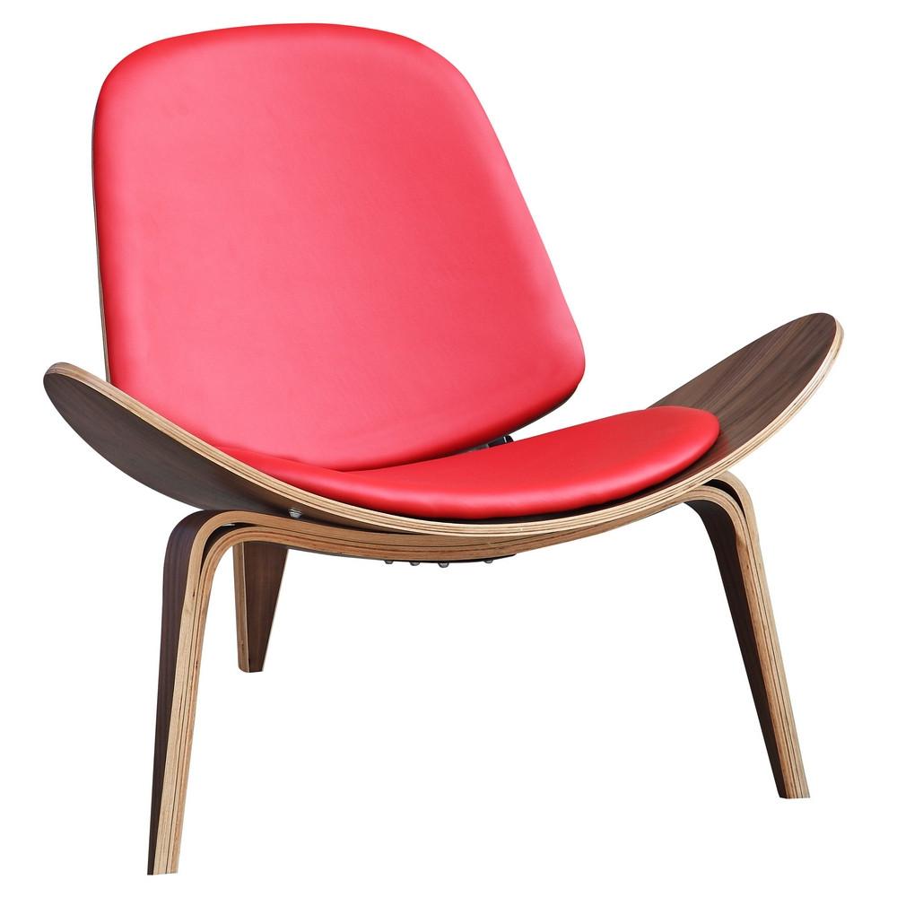 Fine Mod Imports Shell Chair