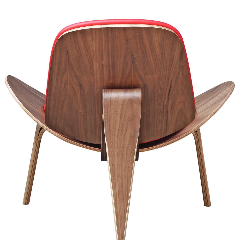 Fine Mod Imports Shell Chair