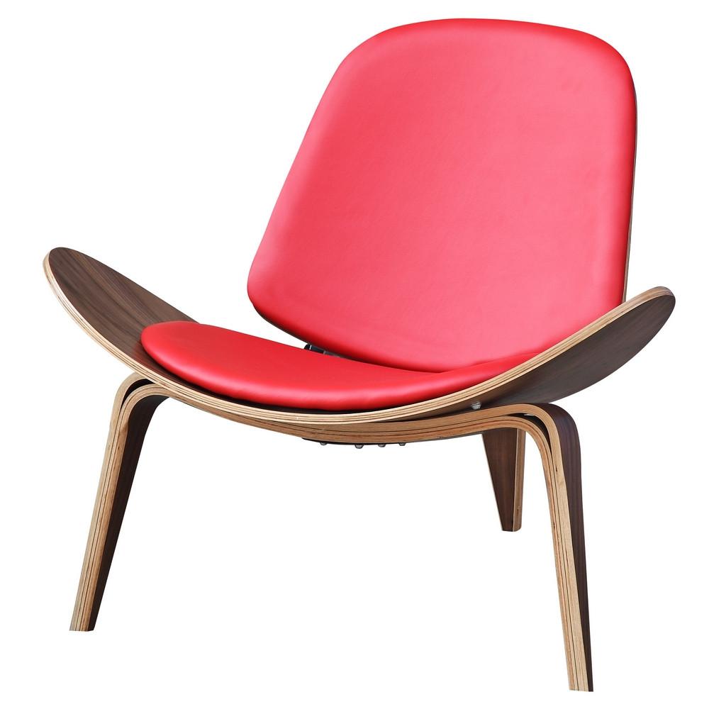 Fine Mod Imports Shell Chair
