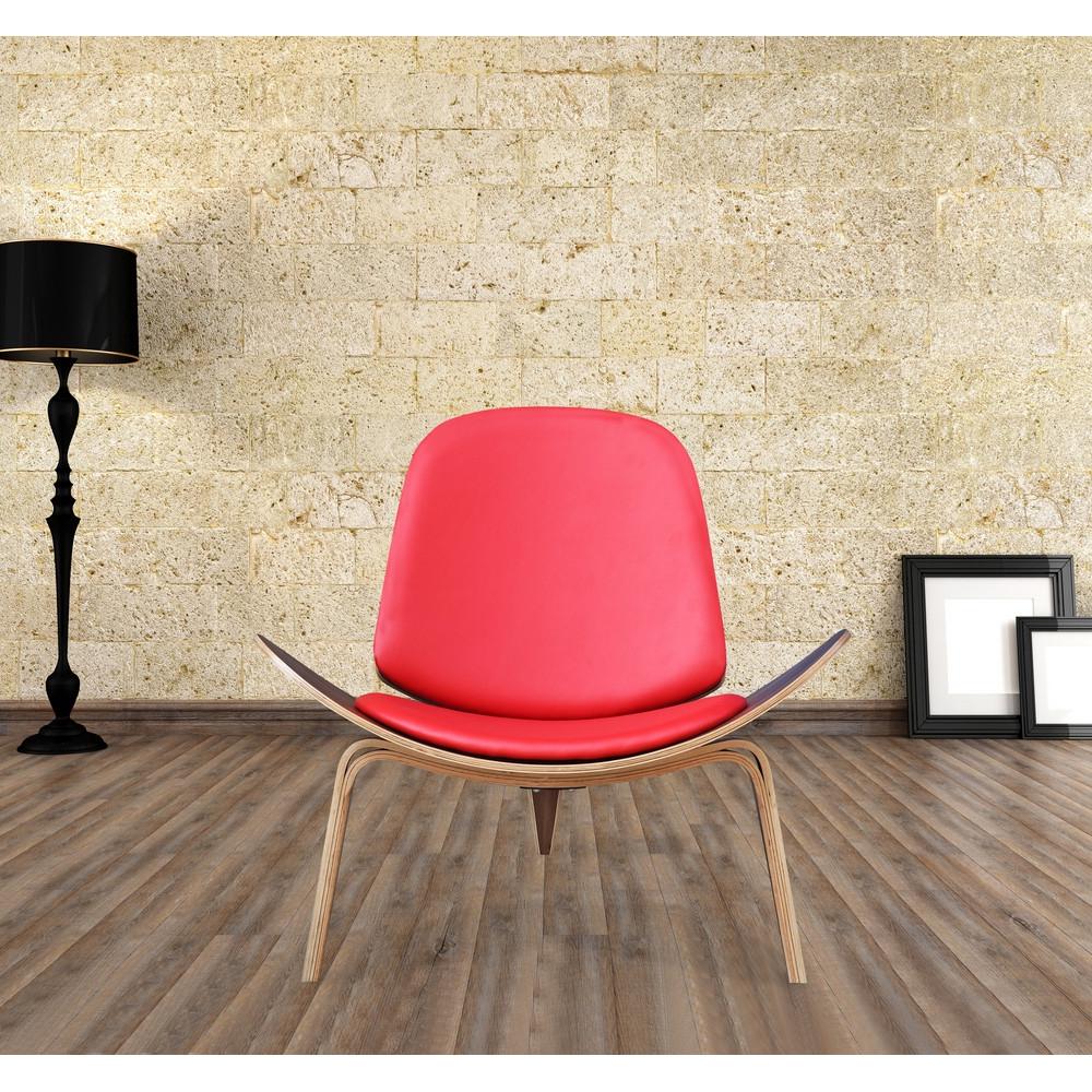 Fine Mod Imports Shell Chair