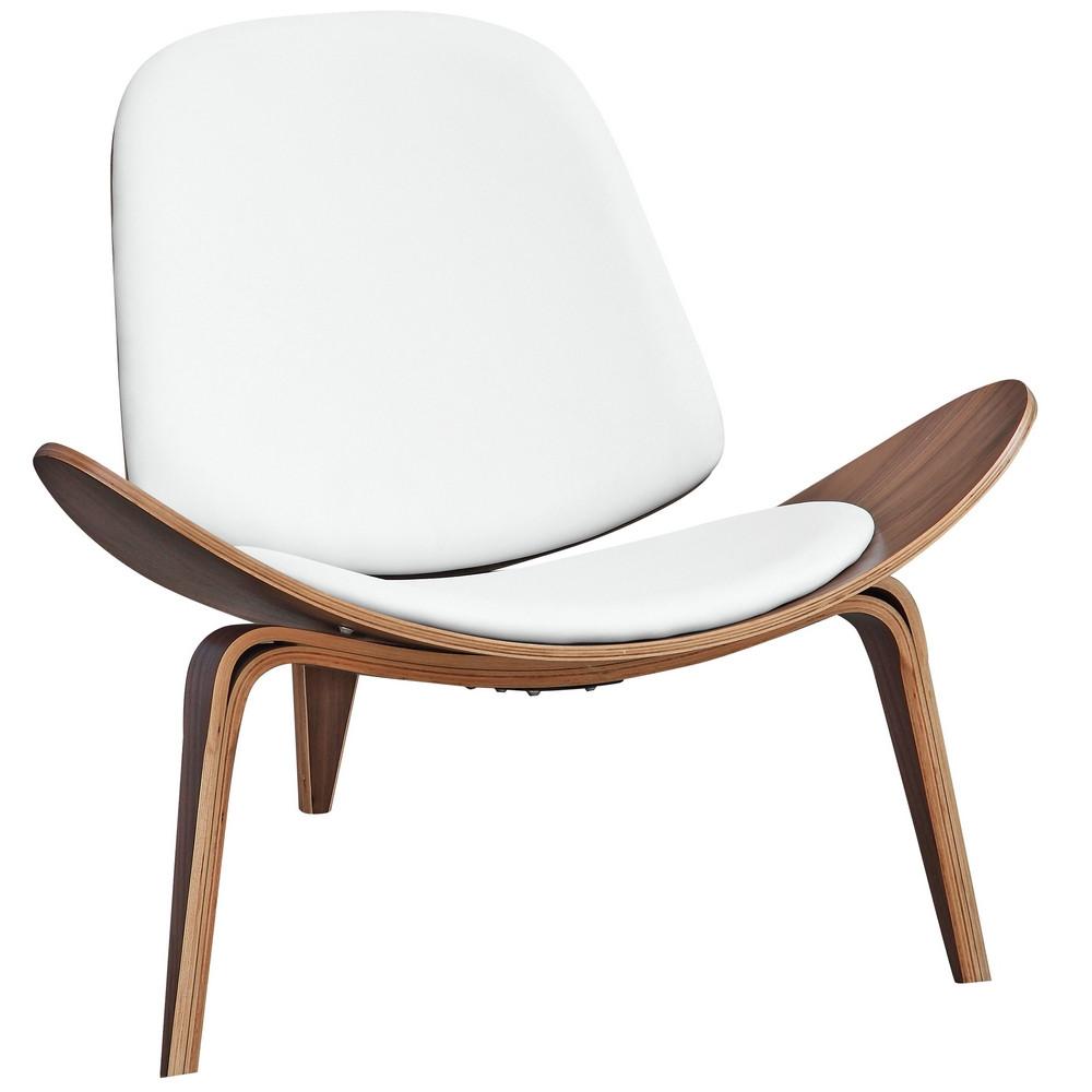 Fine Mod Imports Shell Chair