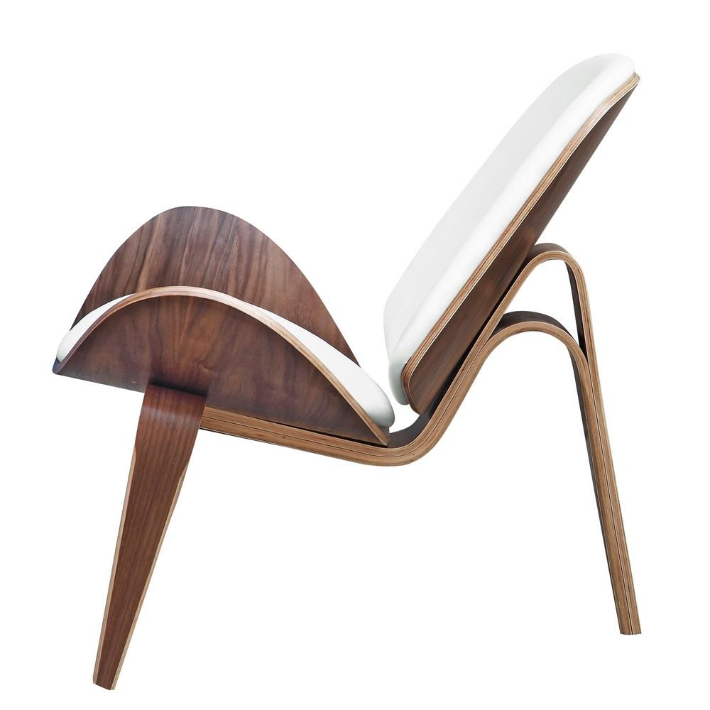 Fine Mod Imports Shell Chair