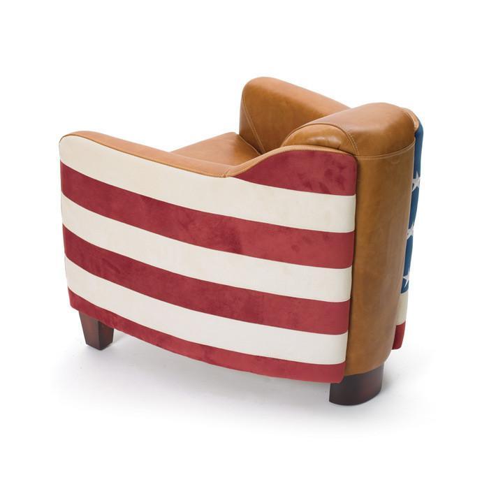 Bipartisan Chair by GO Home