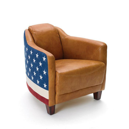 Bipartisan Chair by GO Home
