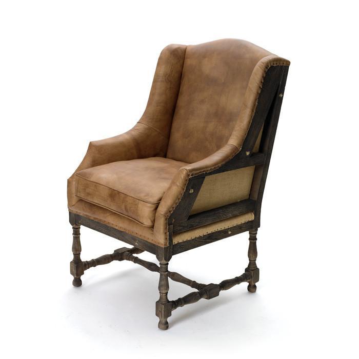Deconstructed Wing Chair by GO Home