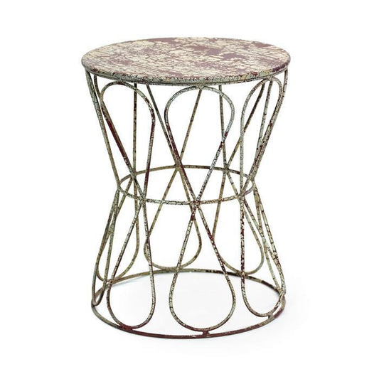 Knot Stool by GO Home