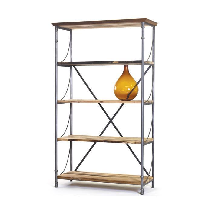 Sagaponik Bookshelf by GO Home