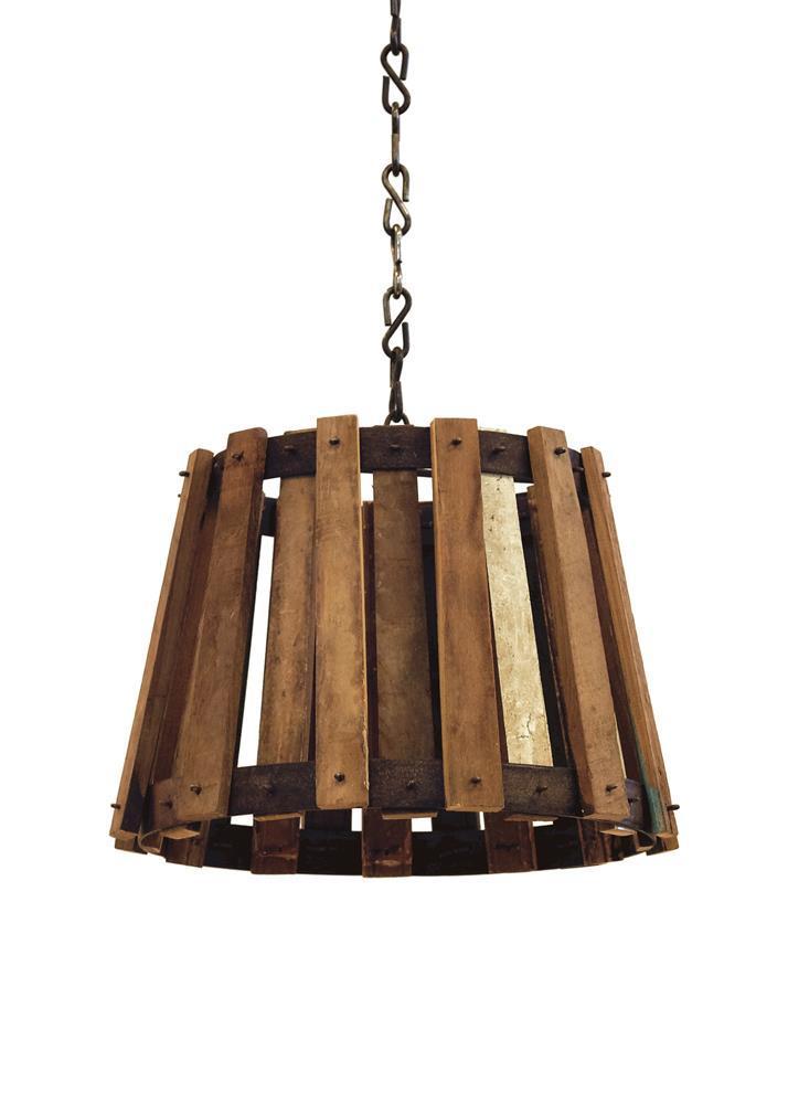 Crate Fixture by GO Home