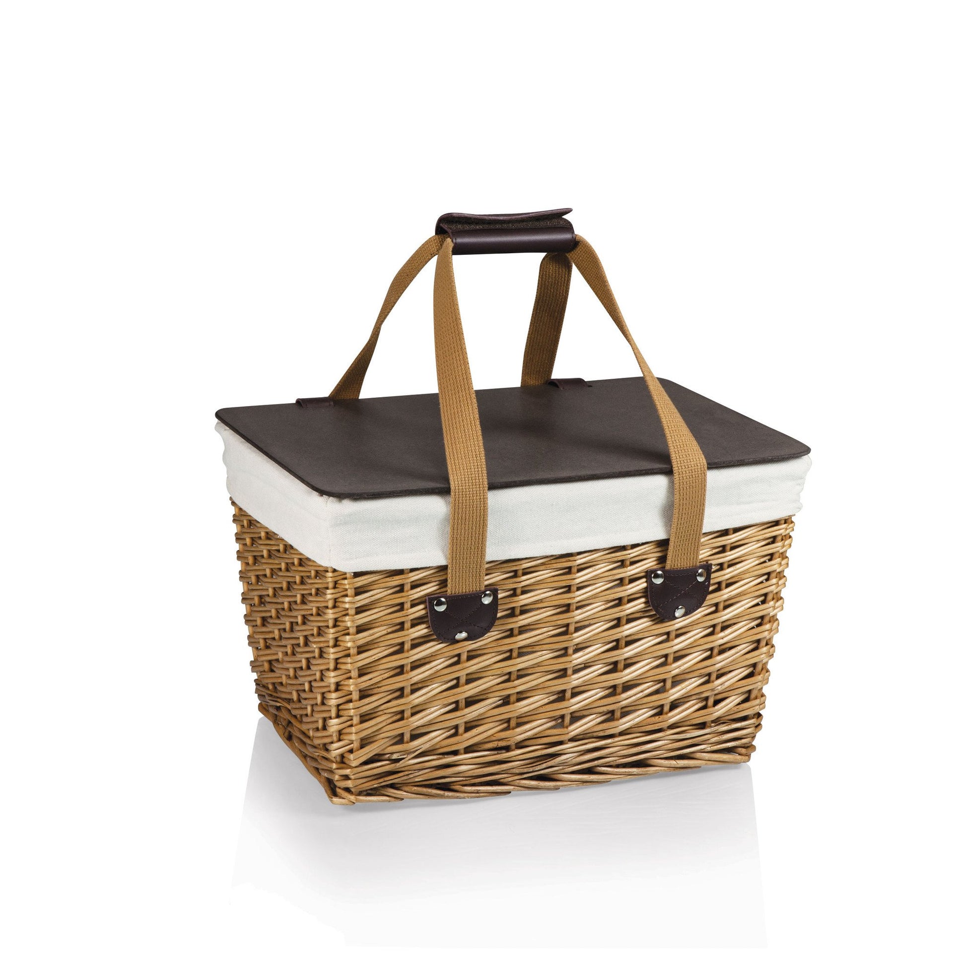 Picnic Time Canasta Picnic Basket - Set of 2
