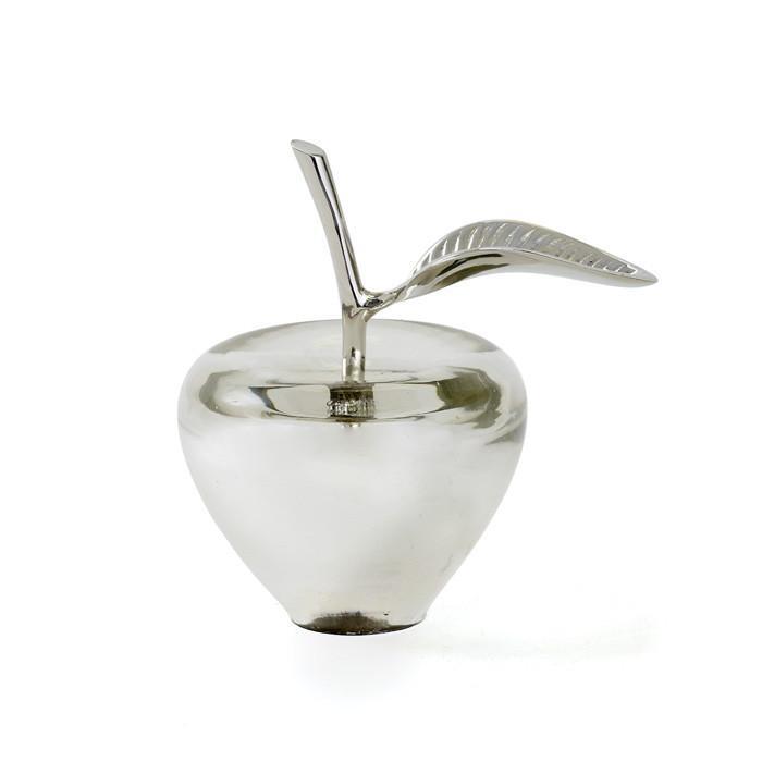 Mirrored Apple - Set Of 2 by GO Home