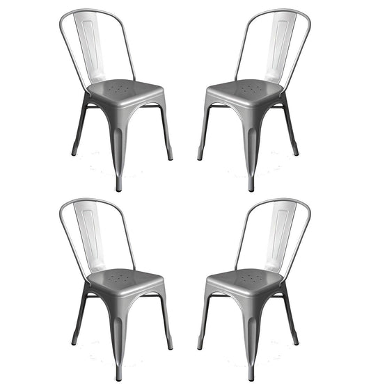 Aeon Furniture Garvin Accent Chair - Set Of 4