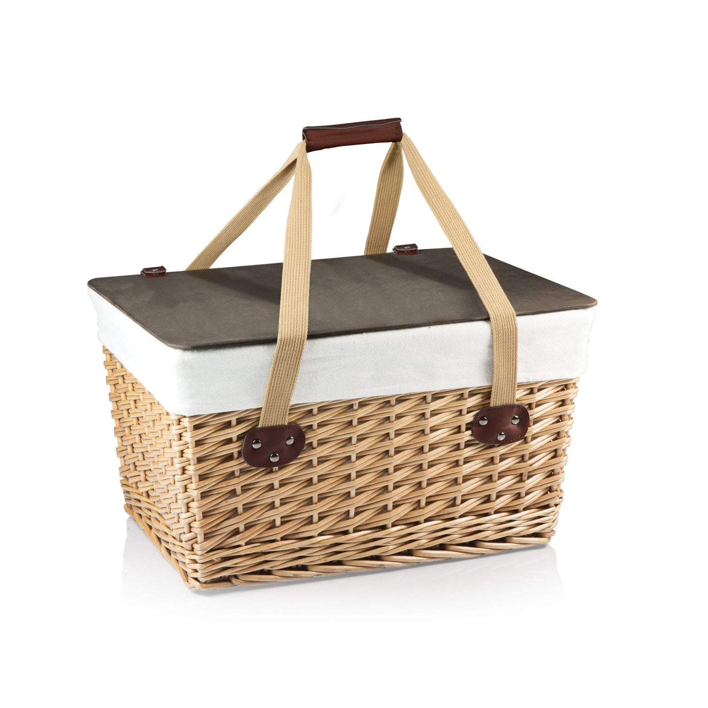 Picnic Time Canasta Grande Picnic Basket - Set of 2