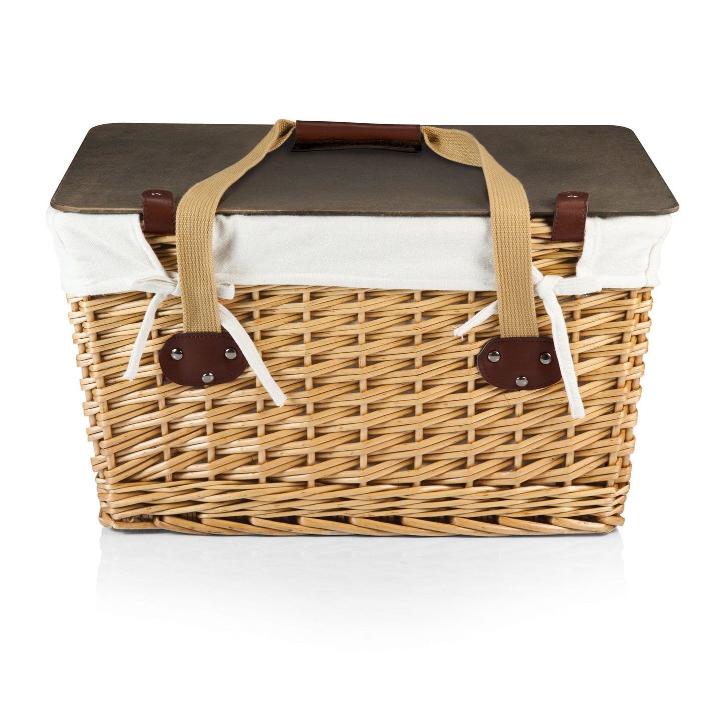Picnic Time Canasta Grande Picnic Basket - Set of 2