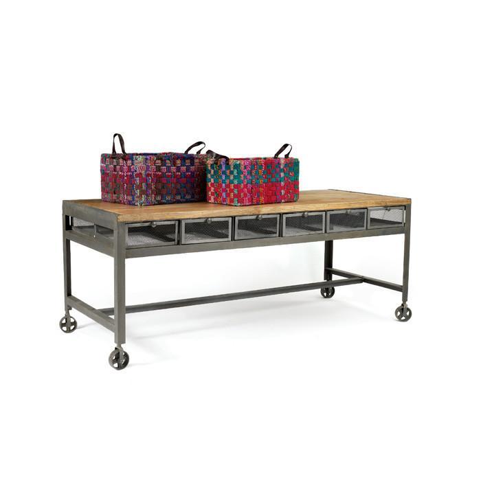 Metropolitan Table by GO Home