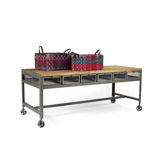 Metropolitan Table by GO Home