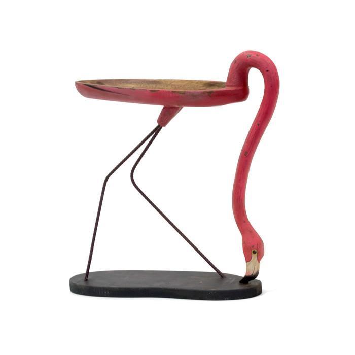 Slurping Flamingo by GO Home