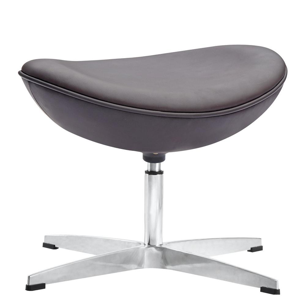 Fine Mod Imports Inner Ottoman Leather