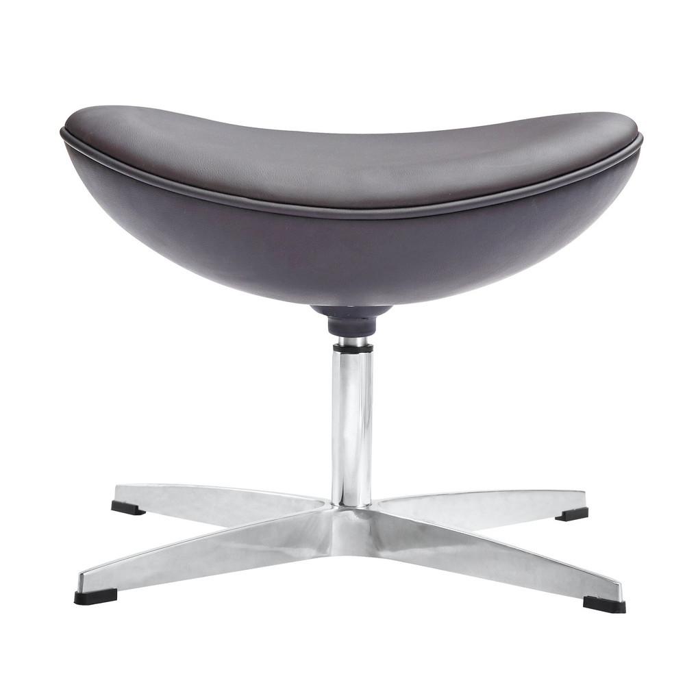 Fine Mod Imports Inner Ottoman Leather