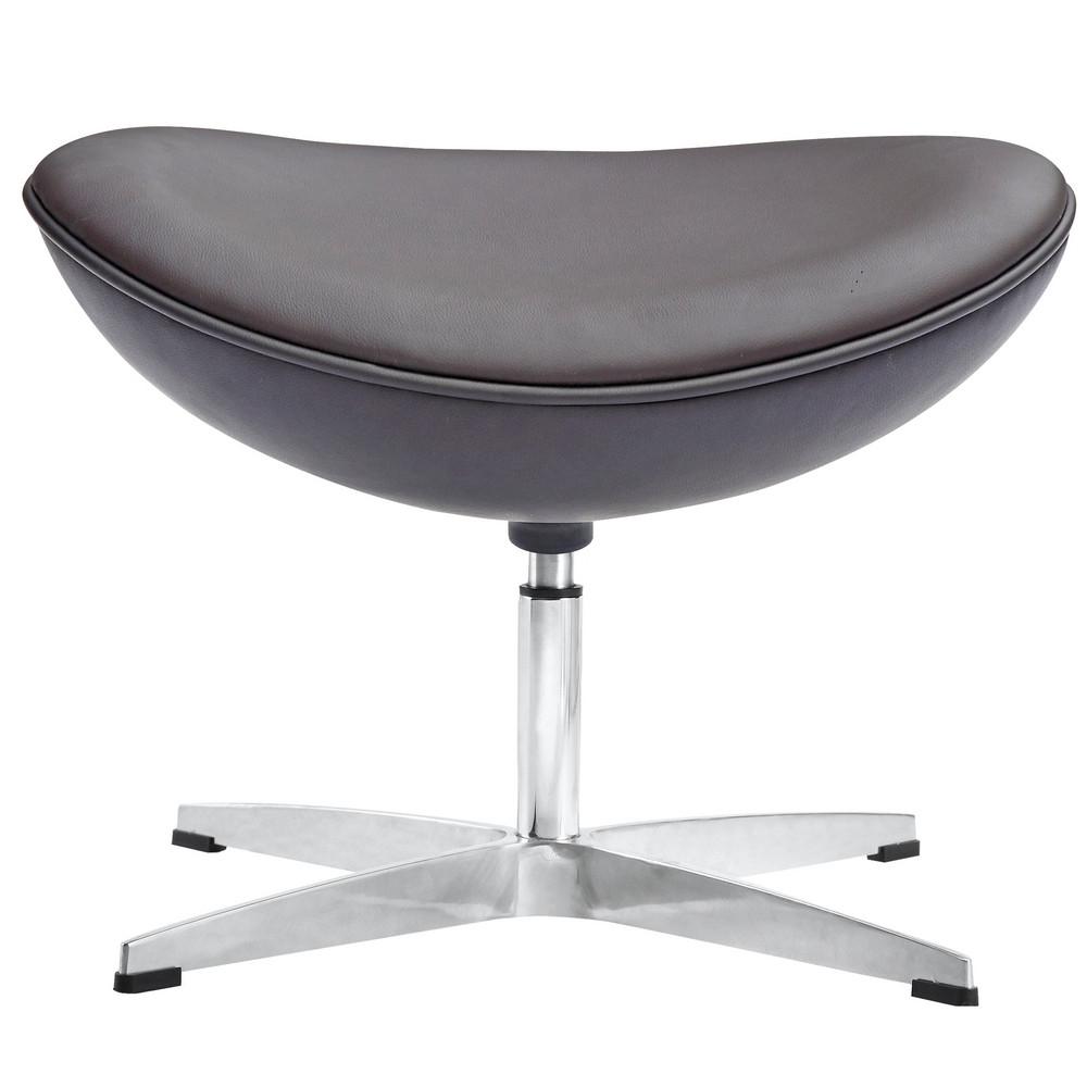 Fine Mod Imports Inner Ottoman Leather