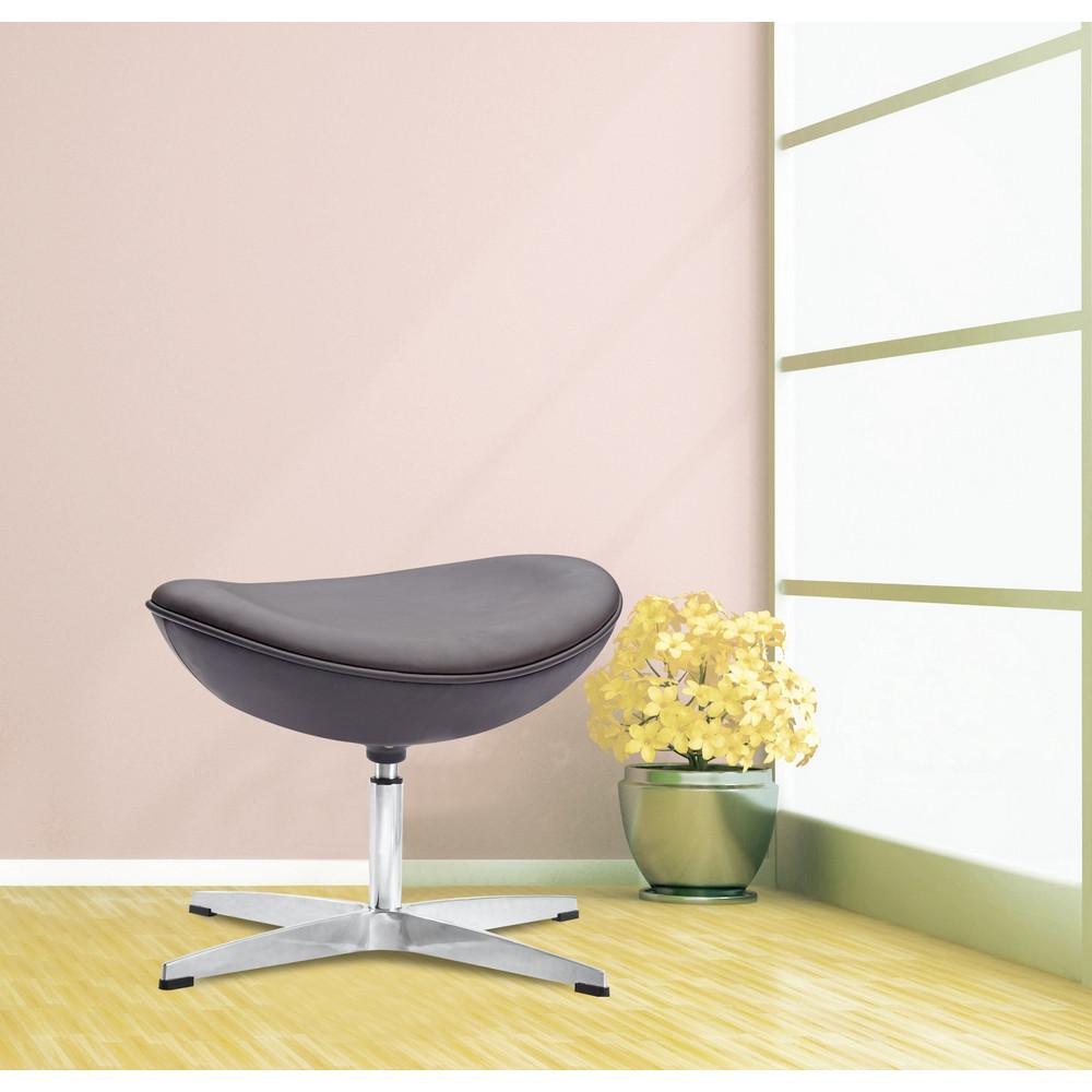 Fine Mod Imports Inner Ottoman Leather