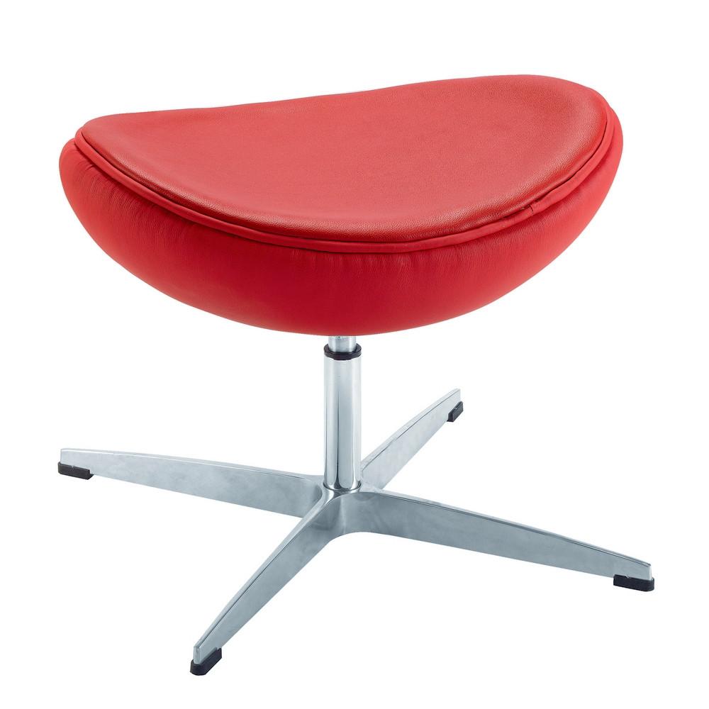 Fine Mod Imports Inner Ottoman Leather