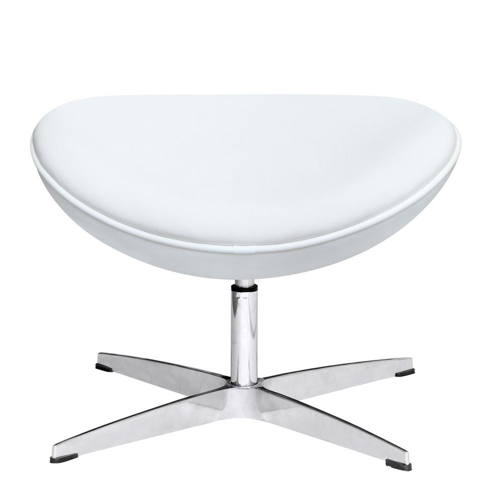 Fine Mod Imports Inner Ottoman Leather