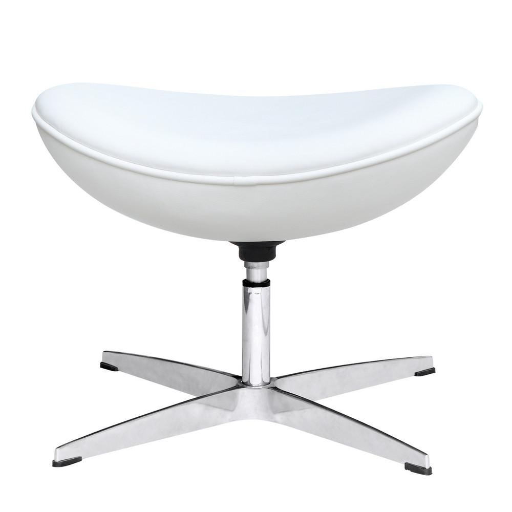 Fine Mod Imports Inner Ottoman Leather