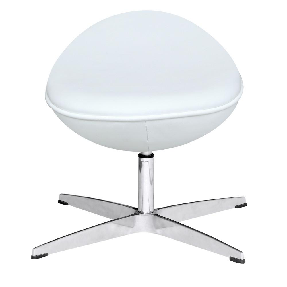 Fine Mod Imports Inner Ottoman Leather