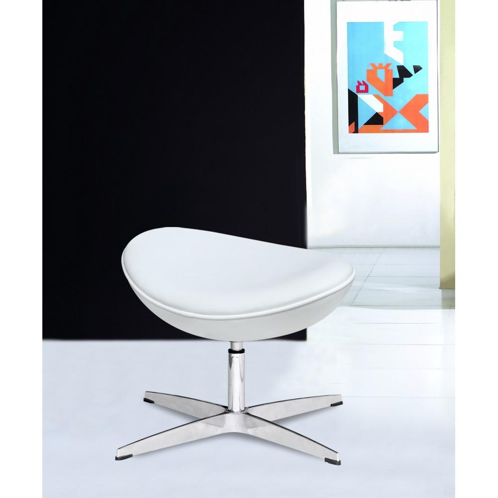 Fine Mod Imports Inner Ottoman Leather