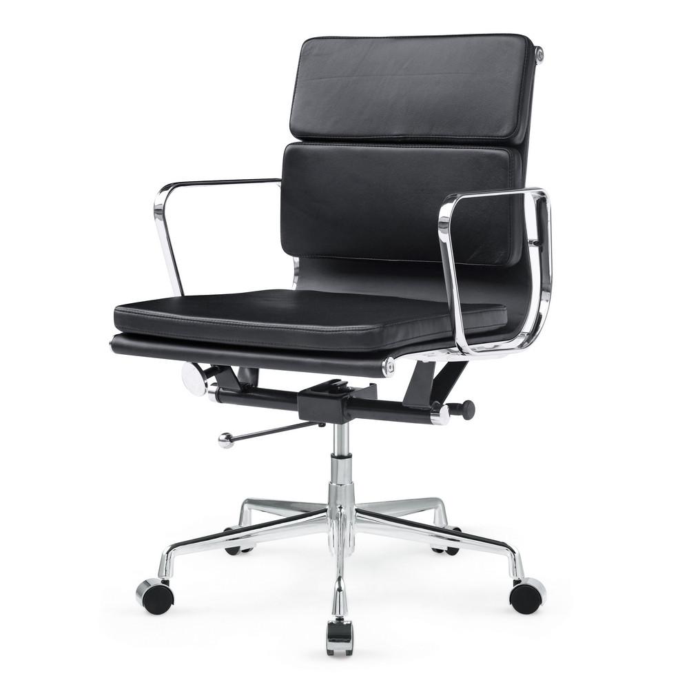 Fine Mod Imports Soft Conference Office Chair Mid Back