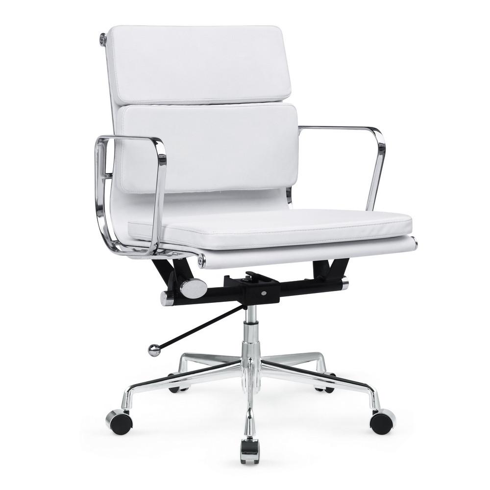 Fine Mod Imports Soft Conference Office Chair Mid Back
