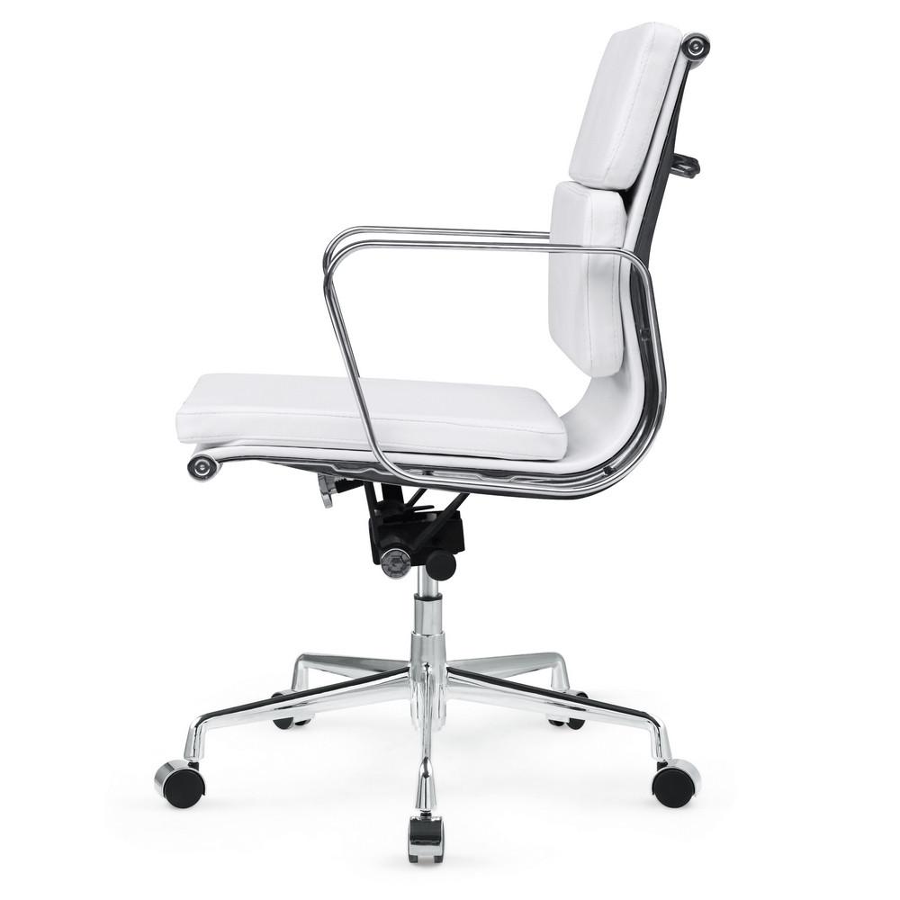 Fine Mod Imports Soft Conference Office Chair Mid Back