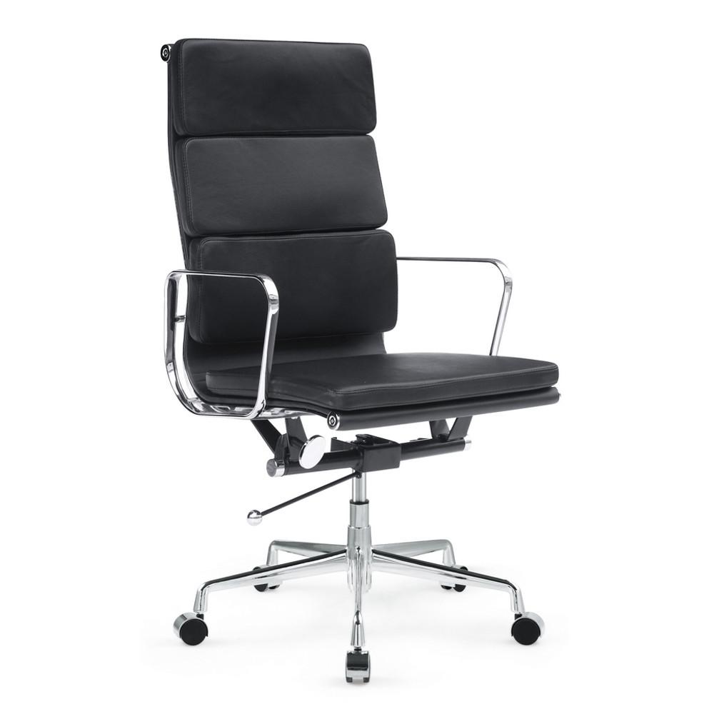 Fine Mod Imports Soft Conference Office Chair High Back