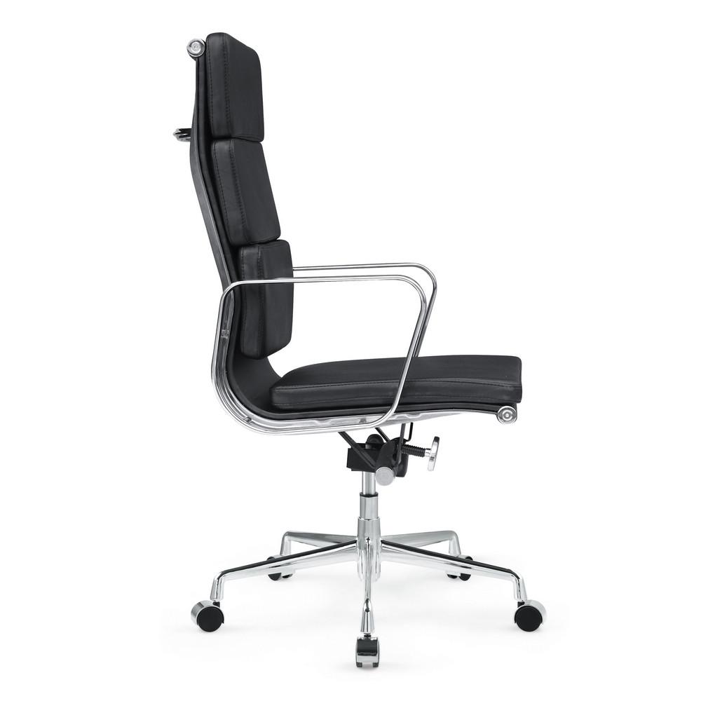 Fine Mod Imports Soft Conference Office Chair High Back