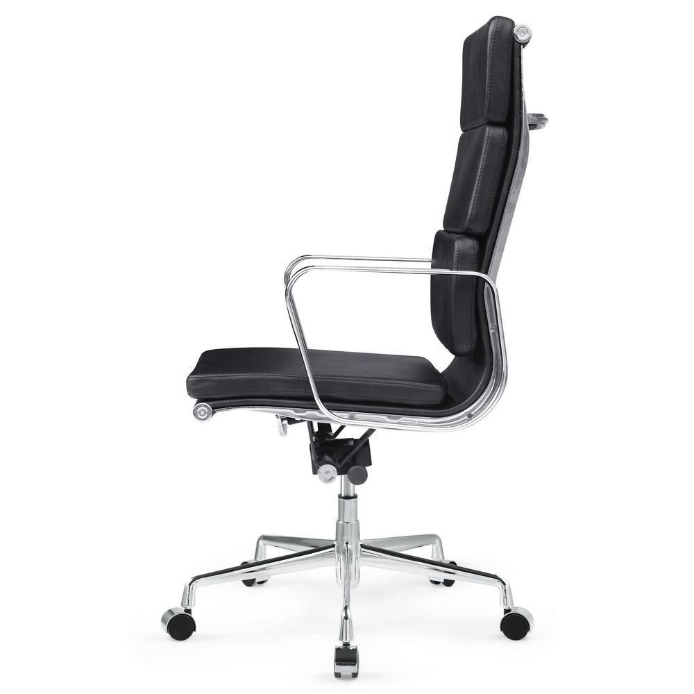 Fine Mod Imports Soft Conference Office Chair High Back