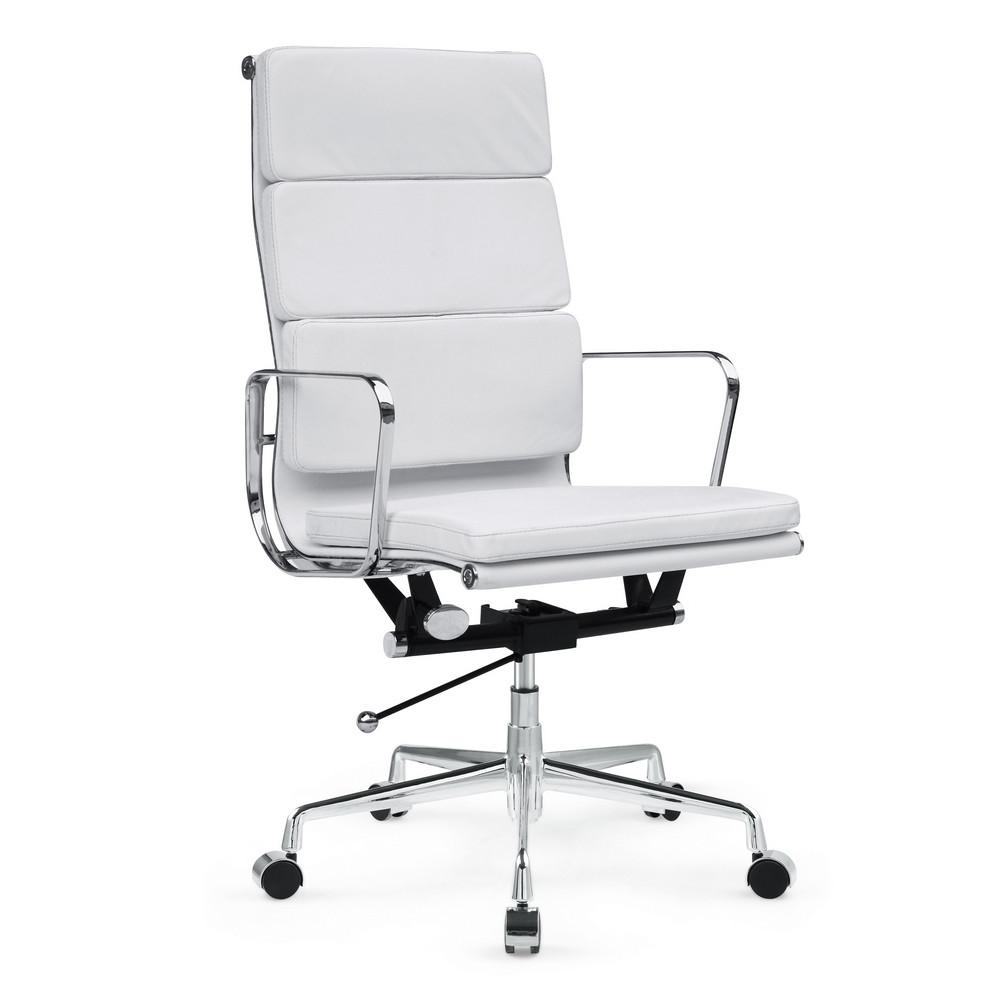 Fine Mod Imports Soft Conference Office Chair High Back
