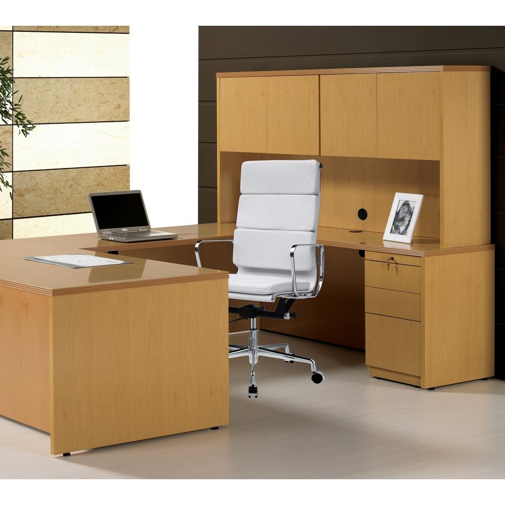 Fine Mod Imports Soft Conference Office Chair High Back