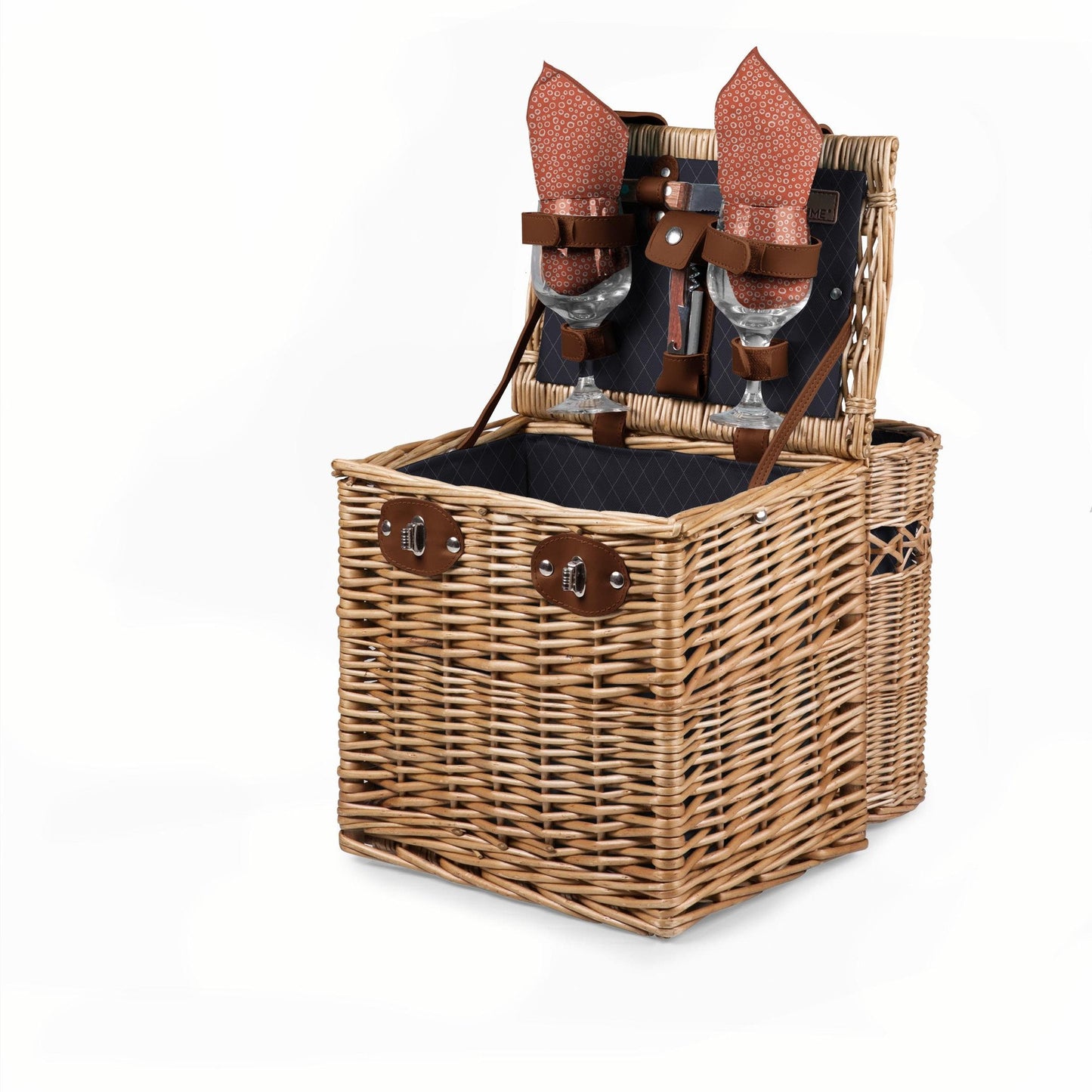 Picnic Time Vino - Adeline - Set of 2