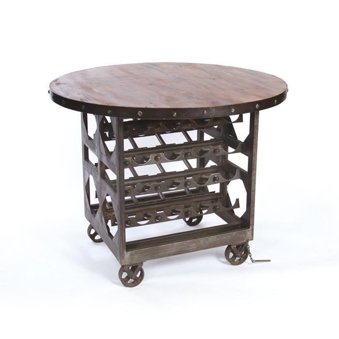 Napa Cellar Table by GO Home