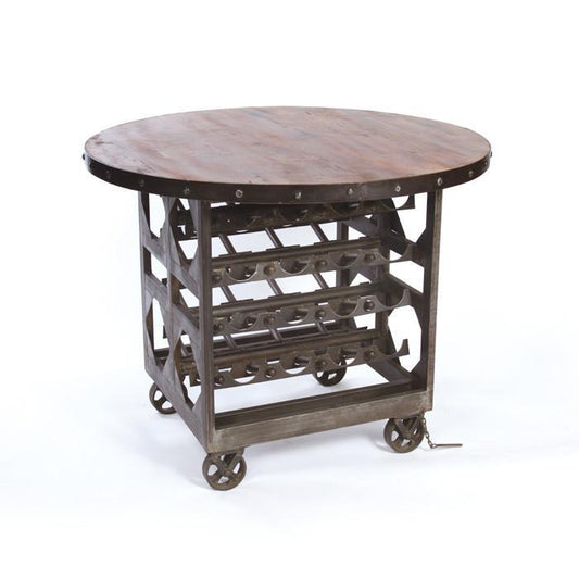 Napa Cellar Table by GO Home