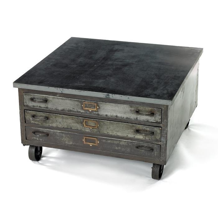 Rockwell Coffee Table by GO Home