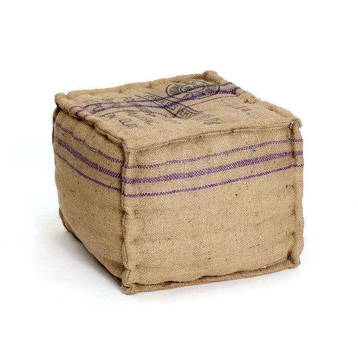 Square Ottoman by GO Home
