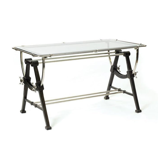 Nautical Table / Desk by GO Home