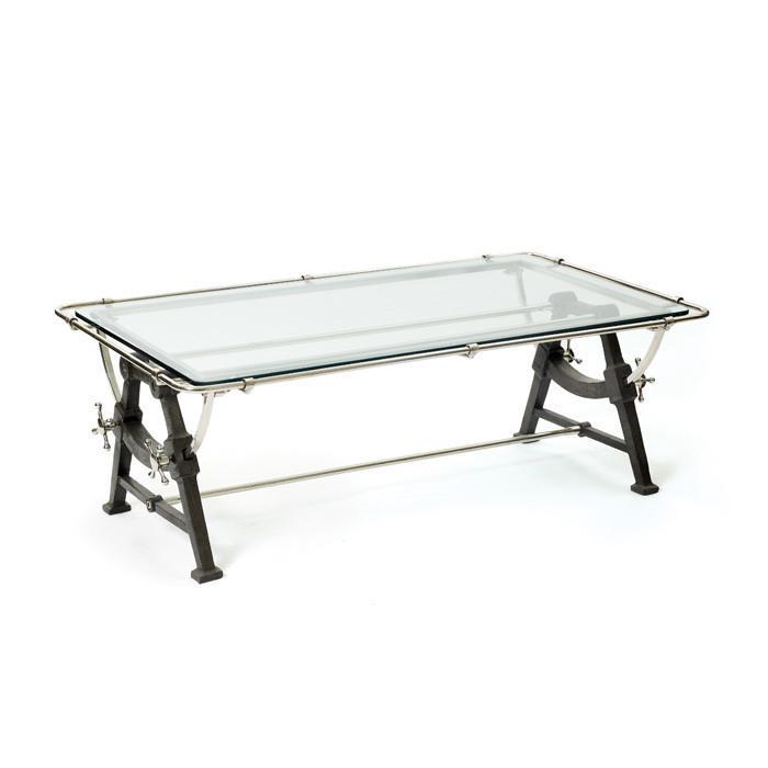 Drafters Coffee Table by GO Home