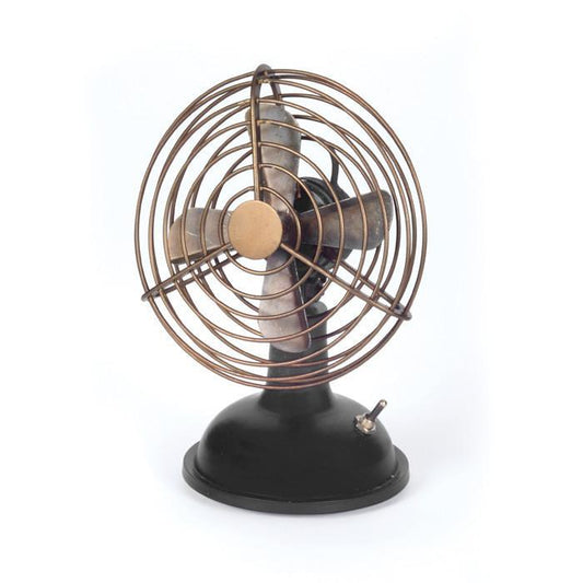 Cuba Fan - Set Of 2 by GO Home