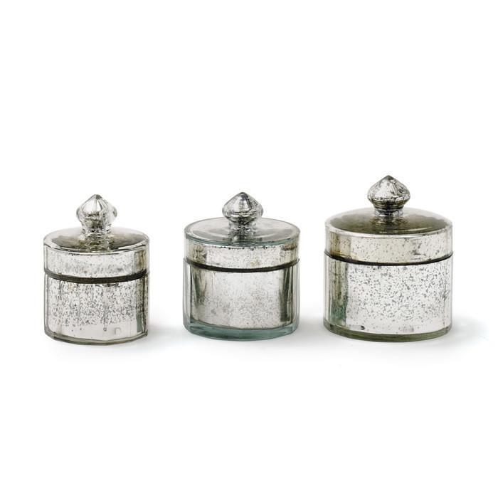Set Of Three Pharmacists Dispensers by GO Home