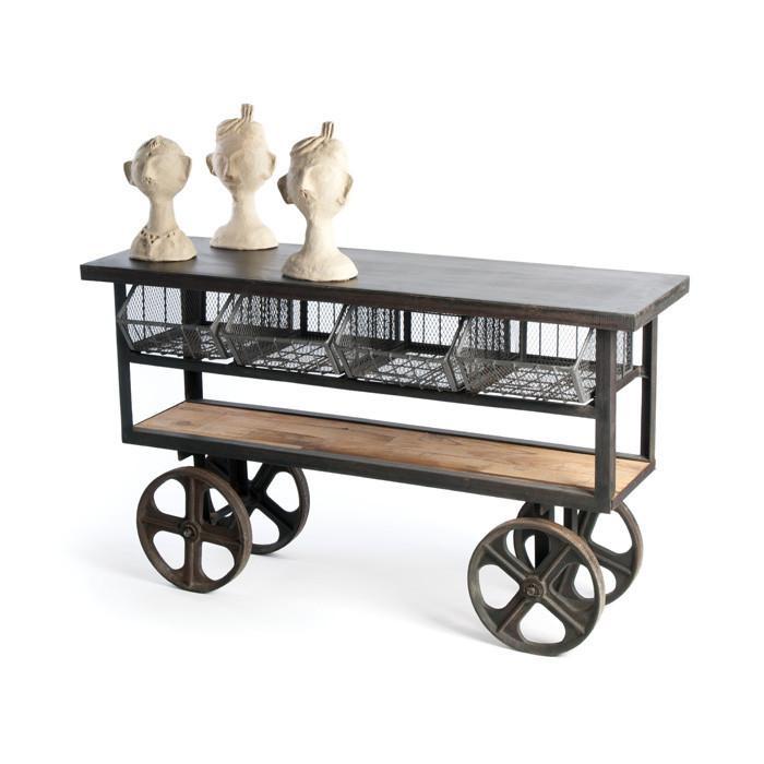 Mercato Cart by GO Home