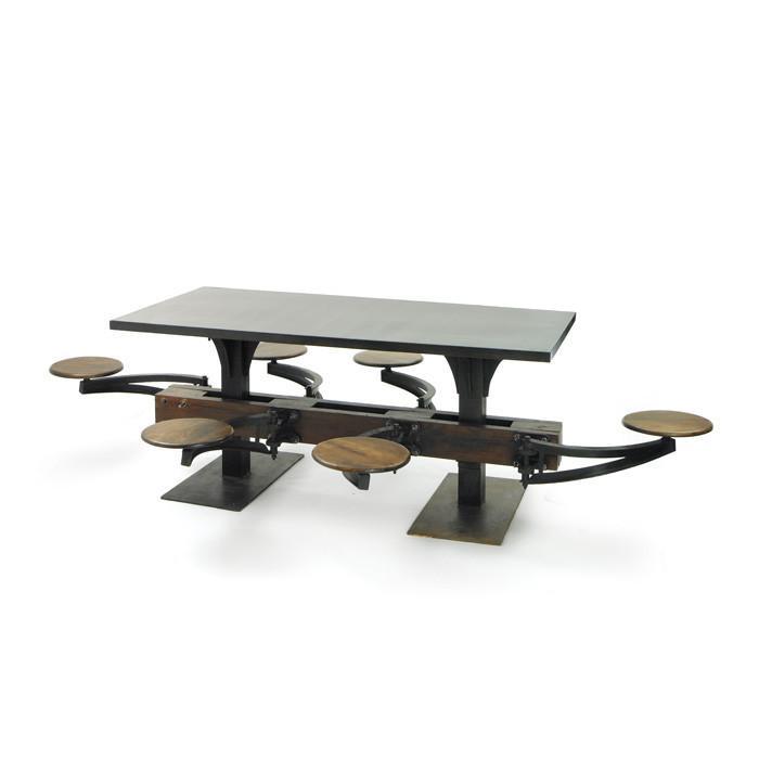 Lunchroom Table by GO Home