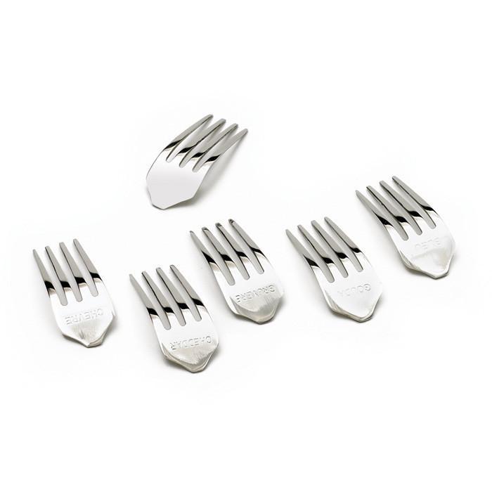 Put A Fork In It! - Set Of 2 by GO Home